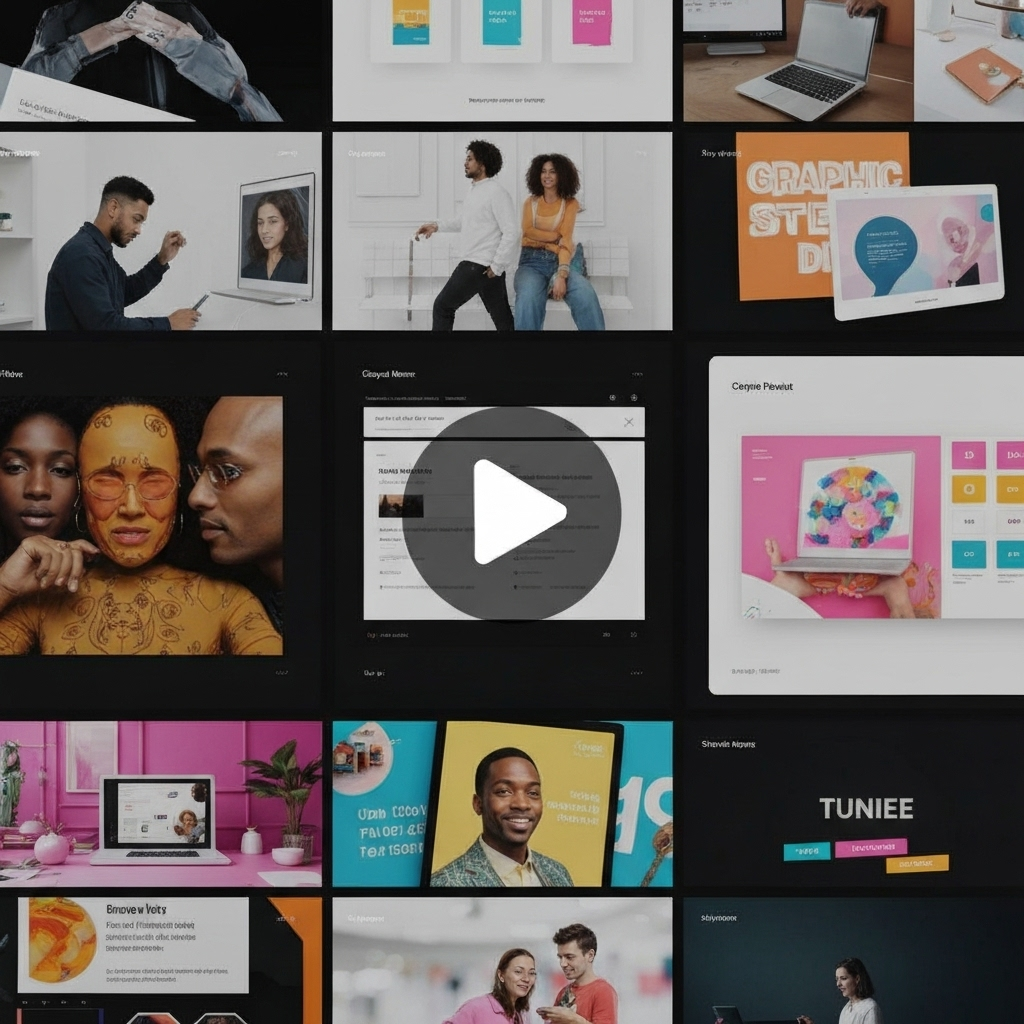 Zero Gravity Communications Showreel